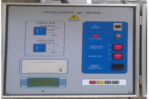 全自动介质损耗测试仪---扬州达瑞