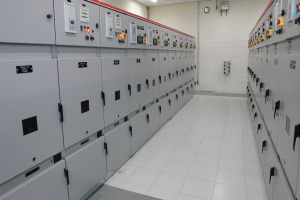 高压开关柜通电试验台 -扬州达瑞