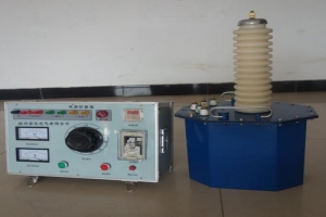 100KV20KVA工频耐压试验装置-扬州达瑞