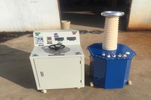 50KVA/50KV 工频耐压试验装置-扬州达瑞