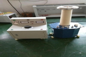  3KVA/50KV 工频耐压试验装置-扬州达瑞