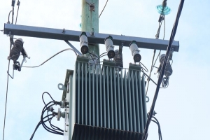 50KVA/100KV高压试验变压器-扬州达瑞