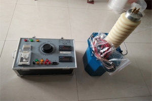 50KVA/50KV高压升压器-扬州达瑞