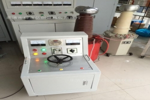 30KVA/100KV耐压试验变压器-扬州达瑞