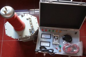 2KVA/150KV交直流高压试验变压器-扬州达瑞