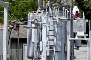 20KVA/100KV交直流变压器-扬州达瑞