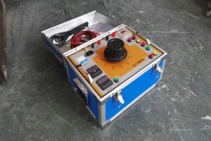 3KVA/100KV交直流高压试验变压器-扬州达瑞