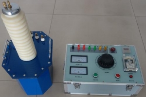 5KVA/50KV试验变压器-扬州达瑞