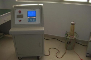 20KVA/50KV工频交流耐压试验装置-扬州达瑞