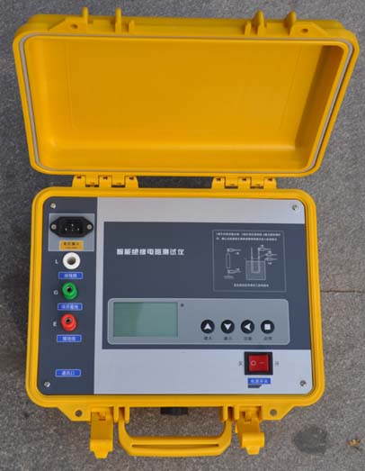 Insulation Resistance Measuring Instrument