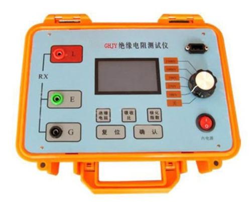 10kV Insulation Resistance Tester